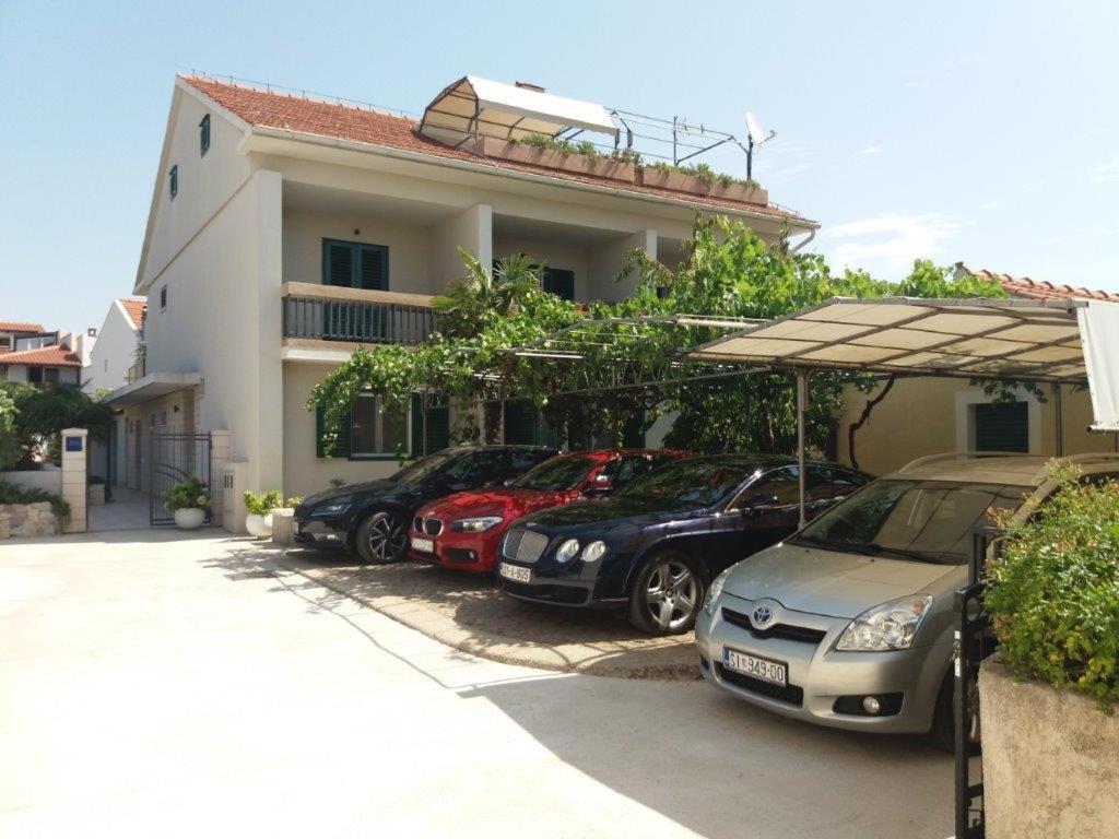 Apartment Tonka فوديس المظهر الخارجي الصورة