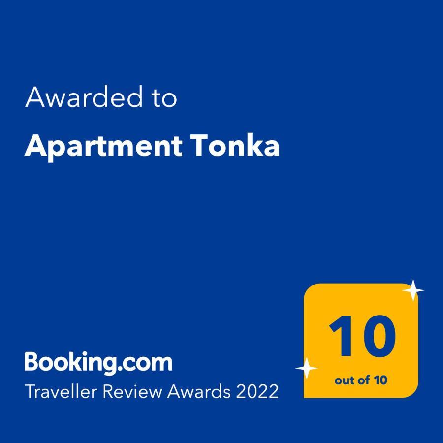 Apartment Tonka فوديس المظهر الخارجي الصورة