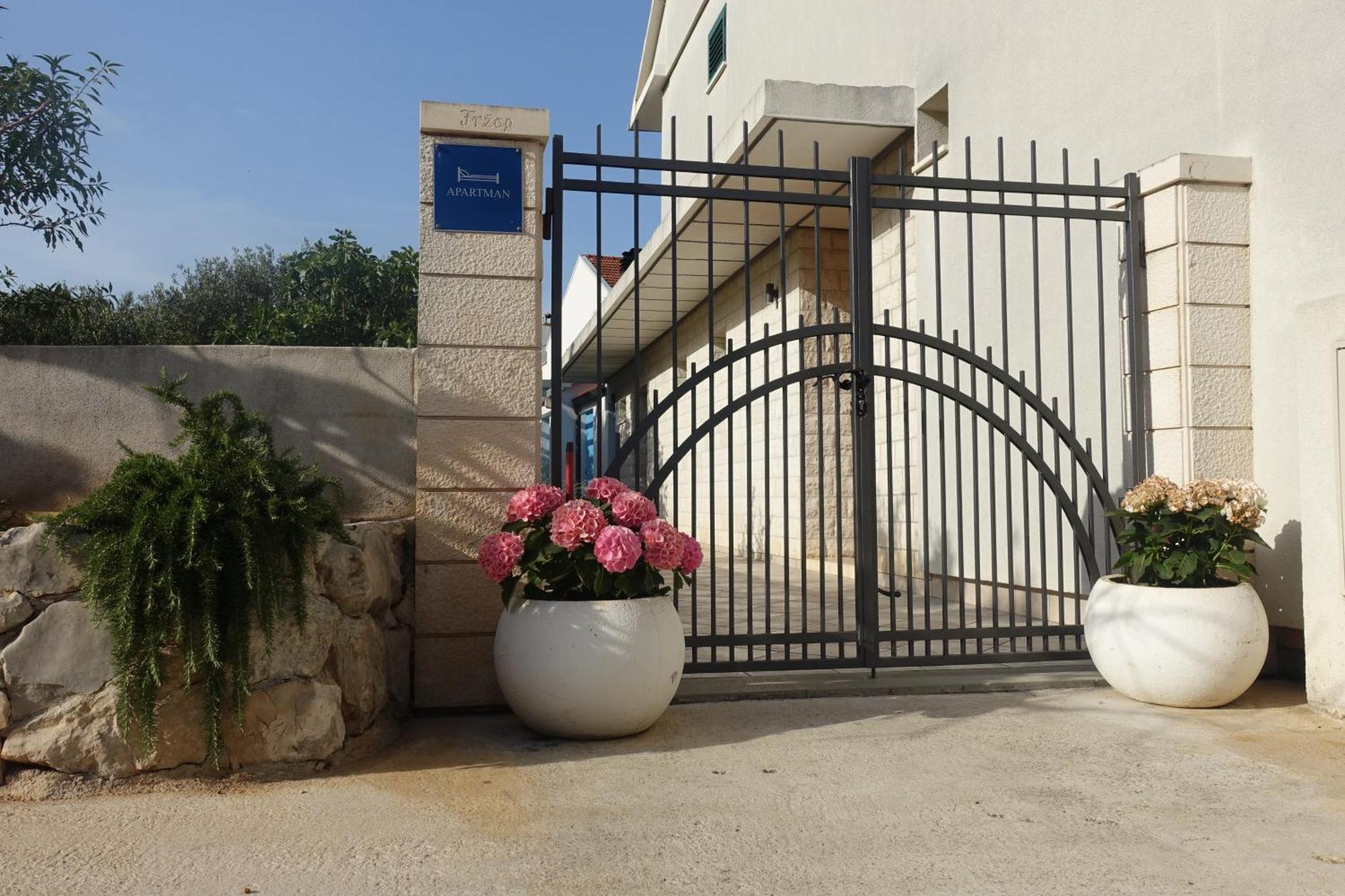 Apartment Tonka فوديس المظهر الخارجي الصورة