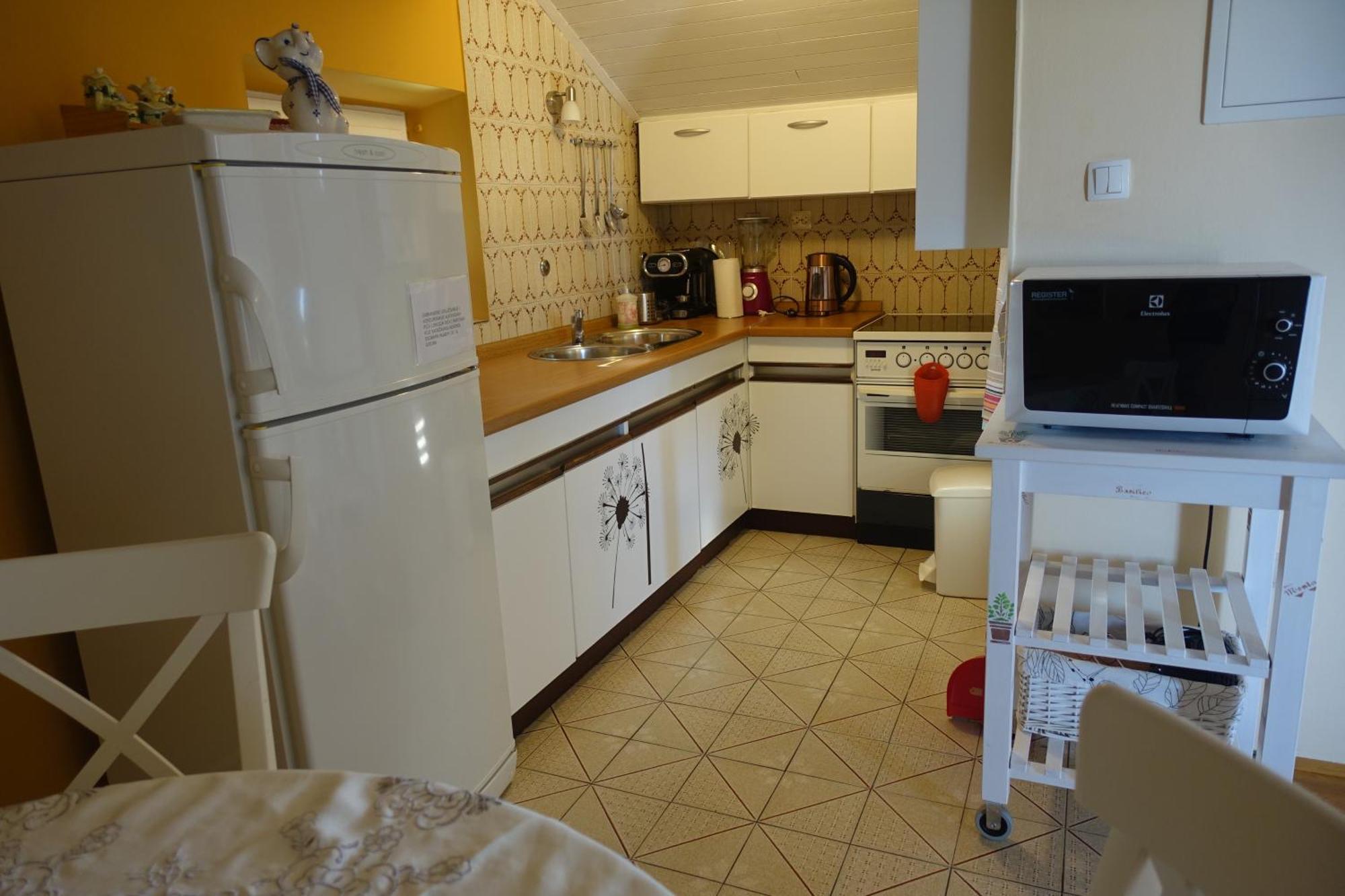 Apartment Tonka فوديس المظهر الخارجي الصورة