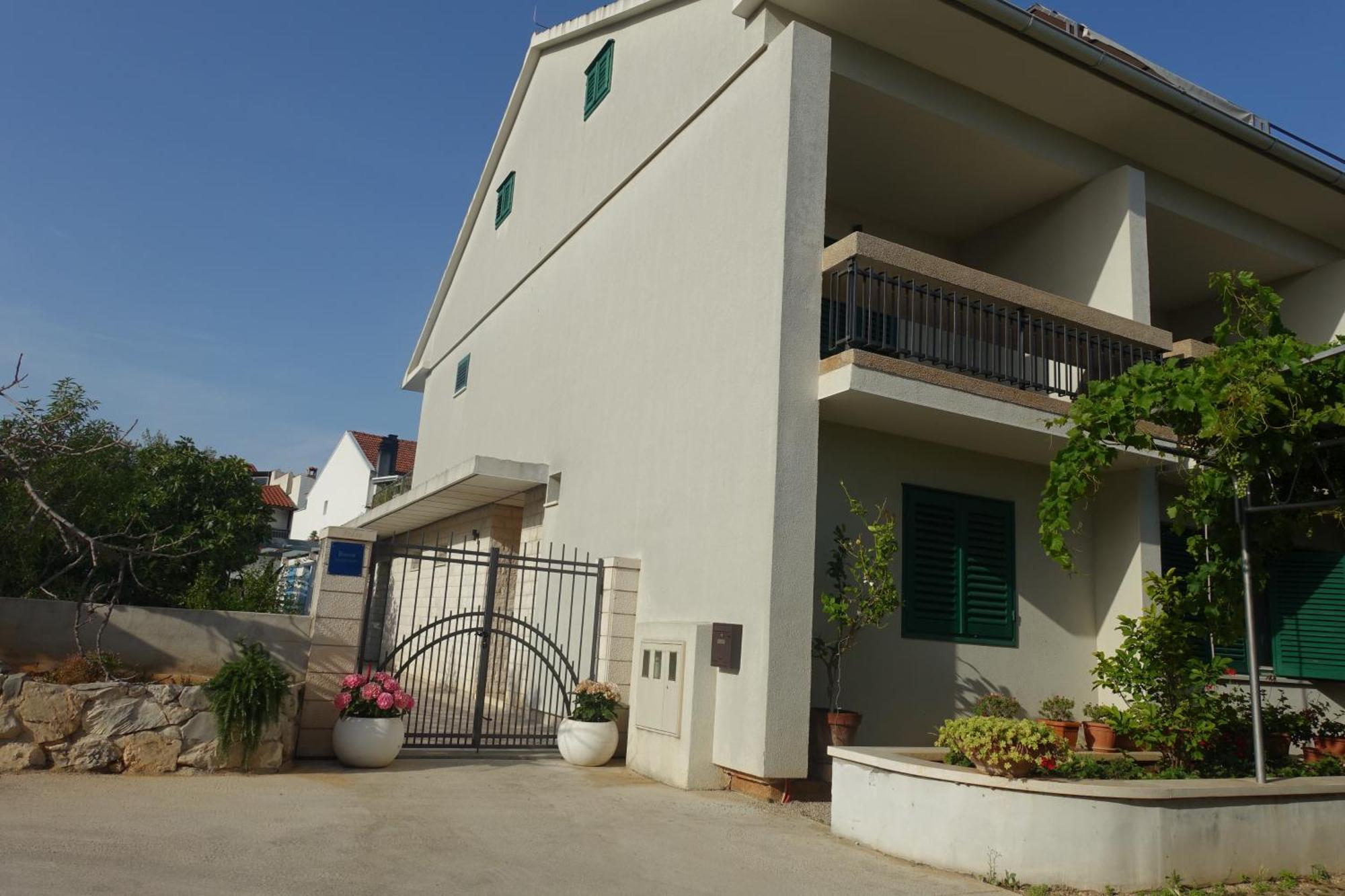 Apartment Tonka فوديس المظهر الخارجي الصورة