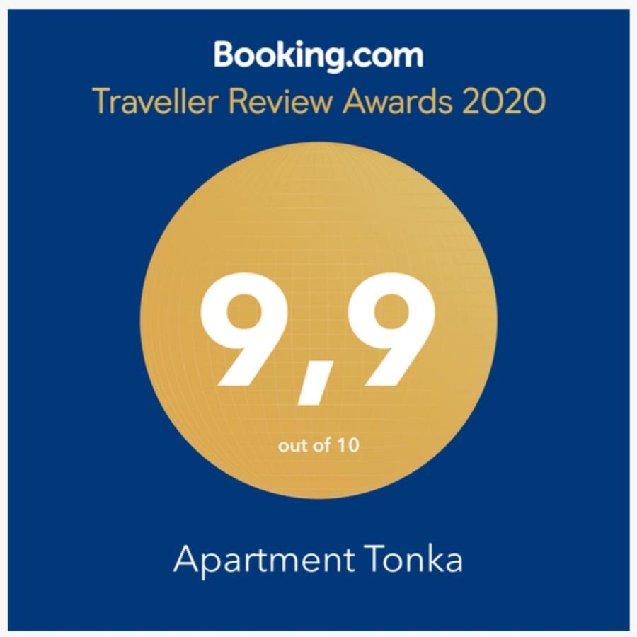 Apartment Tonka فوديس المظهر الخارجي الصورة